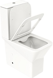 Ceruttispa Унитаз-компакт Ellero CT8458 – фотография-2